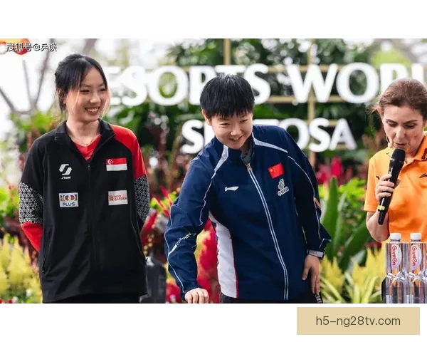 新加坡女双签位暗藏风云再起波